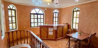 Адлер: Гостевой дом Морские грезы