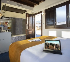 Двухместный номер Standard двуспальная кровать в Casual Ilbira Granada Hotel