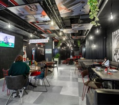 Апартаменты у ст.м. Лесная (Standart New - 50) в FlatHome, апартаменты