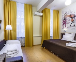 Джуниор сюит в Jazz Hotel