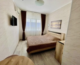 Номер делюкс в Pit-stop