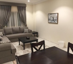 Апартаменты c 1 комнатой в Alshaheen Suites