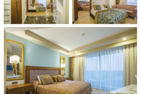 Титреенгёль: Отель Jadore Deluxe Hotel & Spa