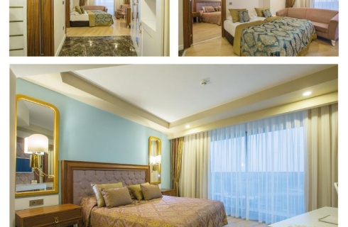 Турция, Титреенгёль: Отель Jadore Deluxe Hotel & Spa