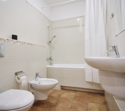 Семейные апартаменты 8 в Панорама парк