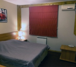 Двухместный комфорт в Дронго