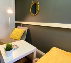 3/1 Двухместный номер с двуспальной кроватью в By Richotels
