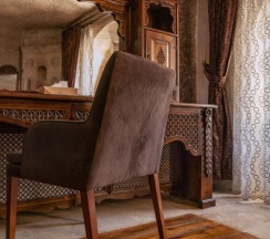 Двухместный люкс двуспальная кровать в Ottoman Cave Suites