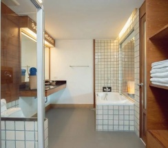 Семейный номер Deluxe в Курорт Sylvan Koh Chang