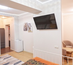 Семейный номер с сауной (корпус 1) в Снегирек