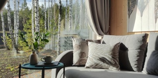 Дегтярск: Коттедж Lafa Glamp