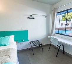 Номер Superior в Concept Design Hostel & Suite