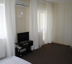 Люкс в Аква-солярис