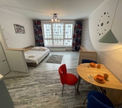 Квартира в Апартаменты на Легостаева, 8