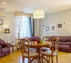 Двухместный люкс c 1 комнатой двуспальная кровать в Президент