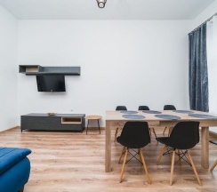 Семейные апартаменты с 2 комнатами в Barbakan Residence Old Town