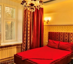 Стандарт в Golden Hotel