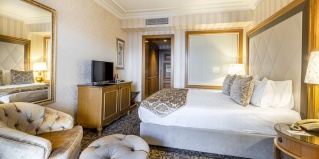 Кирения: Отель Grand Pasha Hotel & Casino & Spa
