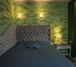 Номер улучшенный комфорт Бабье Царство в Честный Чехов