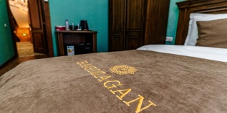 Самарканд: Отель Bagizagan Hotel