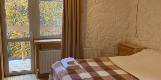 Терскол: Гостевой дом Events place