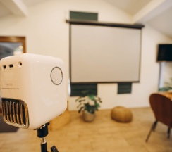 Полулюкс семейный двухкомнатный в Gagarka village