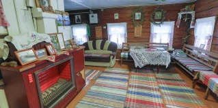 Веркола: Мини-отель Татьянина изба