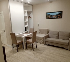 АПАРТАМЕНТЫ ЛЮКС С ФРАНЦУЗCКИМ БАЛКОНОМ в Петербург