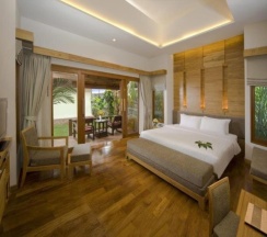 Вилла с видом на сад в Thai House Beach Resort