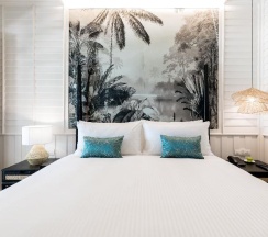 Двухместный номер Superior 2 отдельные кровати в Отель Outrigger Koh Samui Beach Resort