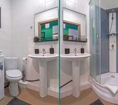 Лондон на Малышева, 42а в Apartments Home Hotel