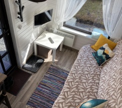 Коттедж стандарт в Shuya tiny house