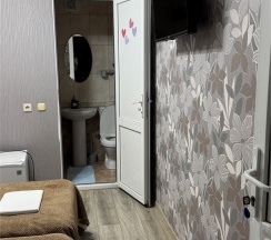 Двухместный номер собственной ванной комнатой в Кипарис