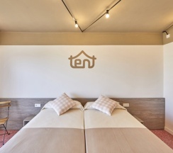 Двухместный номер Standard 2 отдельные кровати в tent Playa de Palma