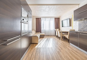 Апартаменты Top House (Топ Хаус) на площади Свободы в Нижегородской области