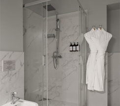 Люкс с 2 спальнями и кухней-гостиной в Academia Васильевский