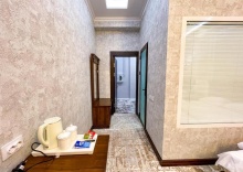 Двухместный номер Deluxe двуспальная кровать в Отель Medina Samarkand