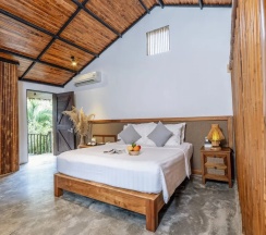 Двухместный номер Cozy (двуспальная кровать) в M Village Phu Quoc