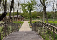 с. Крымгиреевское: Глэмпинг Deer farm