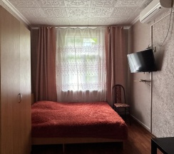 Повышенной комфортности 3-х местный в Золотая бухта