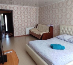 1-комнатные апартаменты стандарт Жукова 14 в City hotel