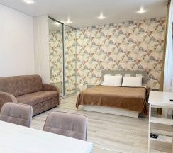 Апартаменты с большой террасой в Родос