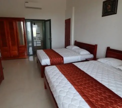 Семейный номер Standard в Hong Bin Bungalow Resort
