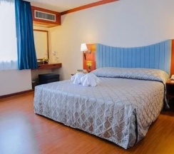 Двухместный люкс Executive (двуспальная кровать) в Baiyoke Suite Hotel
