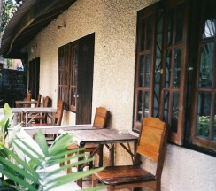 Двухместный номер Economy двуспальная кровать в Silver Beach Resort