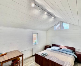 Двухместный домик в ЭтноДом Байкал