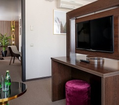 Люкс (Super-Luxe) в Отель Центральный