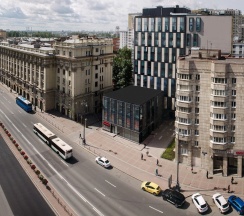 Квартира в Апартаменты на Московский проспект, 73к3, Санкт-Петербург