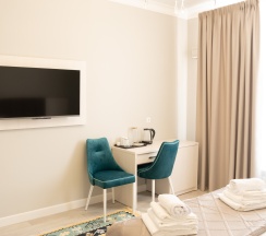 Стандарт  с 1 кроватью  в Библиотека