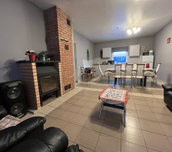 Коттедж с сауной в На медном озере